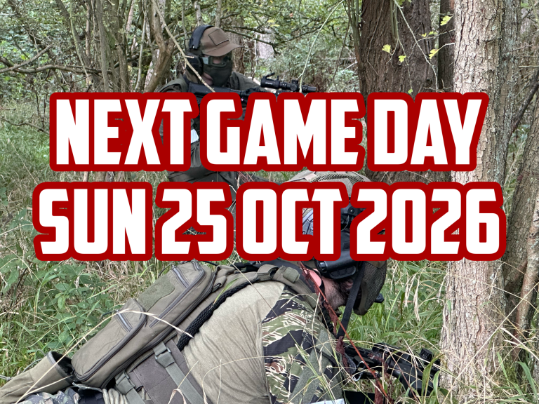 Next Game Day Sun 11 October 2026